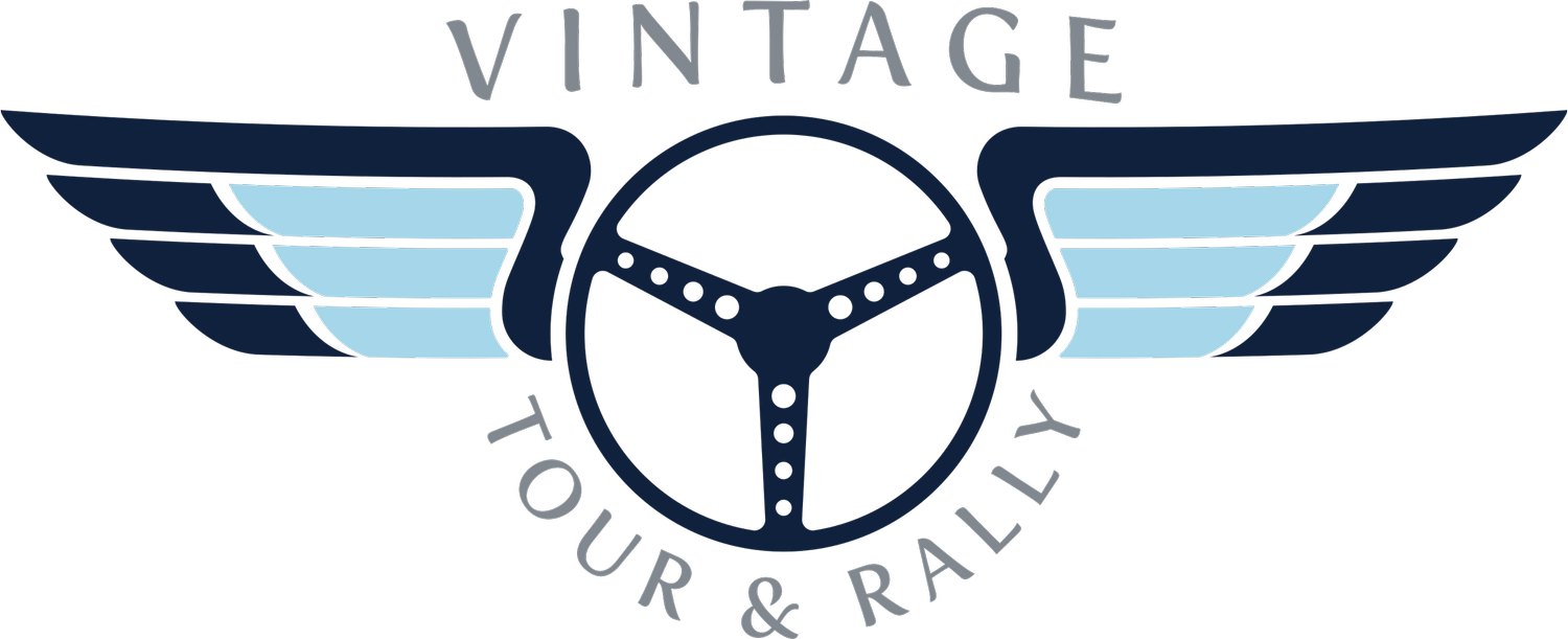 Vintage Tour &amp; Rally