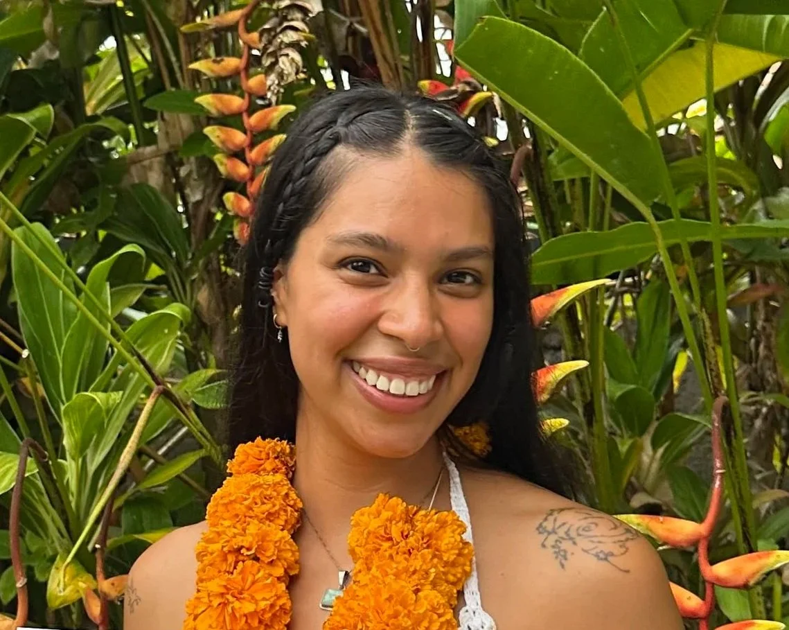 Melanie Mejia Youth Yoga