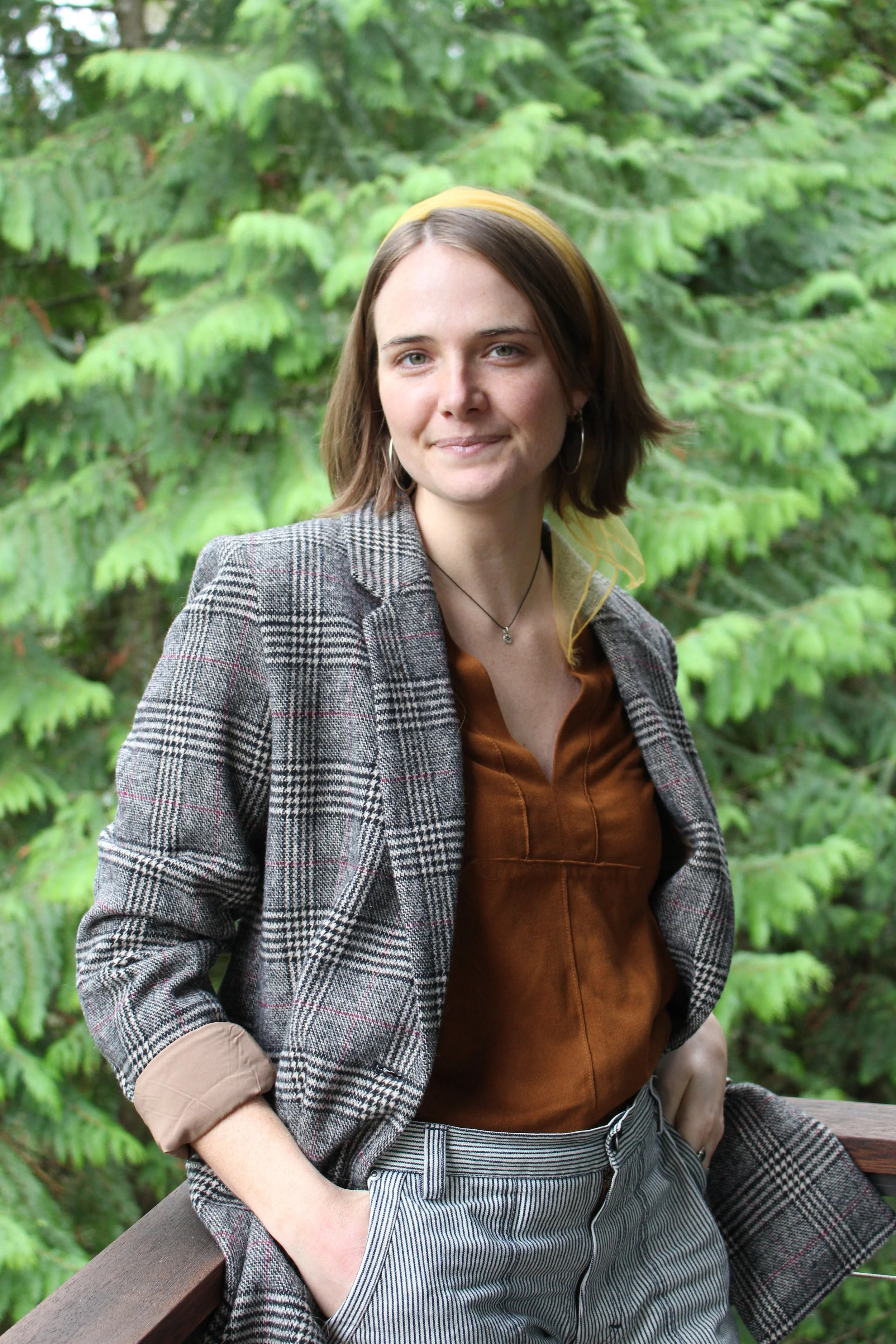 Sarah Clark Portland Oregon