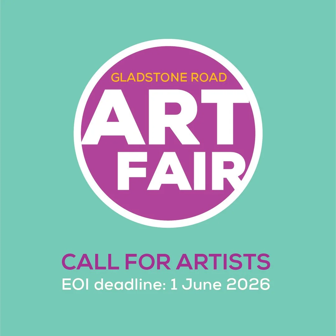 CALL FOR ARTISTS!

Artists are invited to submit work for a curated community art show celebrating original, small-scale art.

This year's theme is 'Connection'.

We're seeking original works up to 50 &times; 50cm across painting, drawing, print, pho