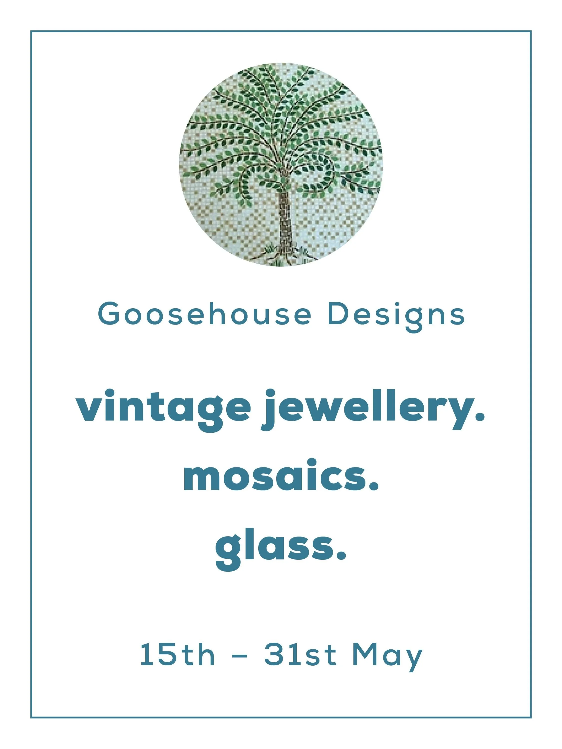 Charming vintage china and stirling silver jewellery by @goosehousedesigns in our window display for two weeks.

Open Mon-Thurs 9am-5pm
Friday 12-5pm
Sat/Sun 9am-12pm

#jewellery #highgatehill #westend #handmadeart