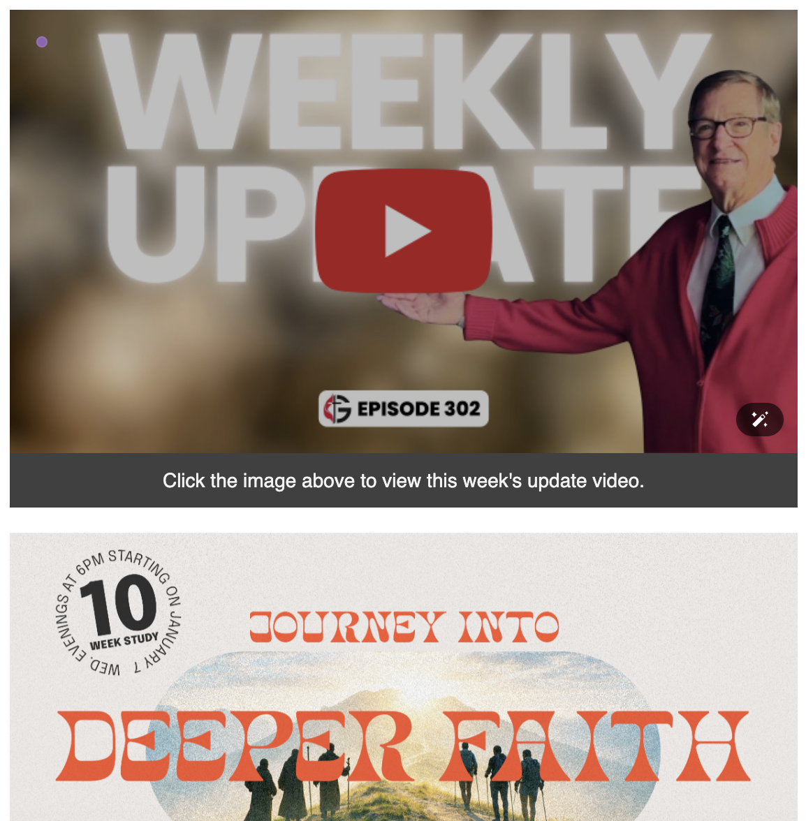 Weekly Update - December 29, 2025