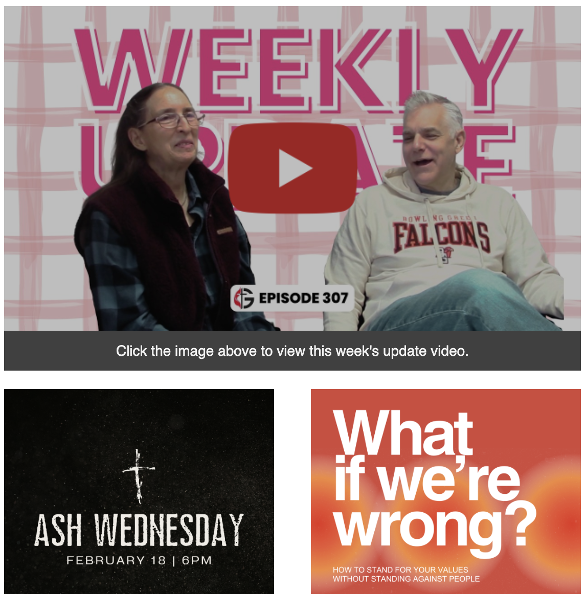 Weekly Update - February 9, 2026