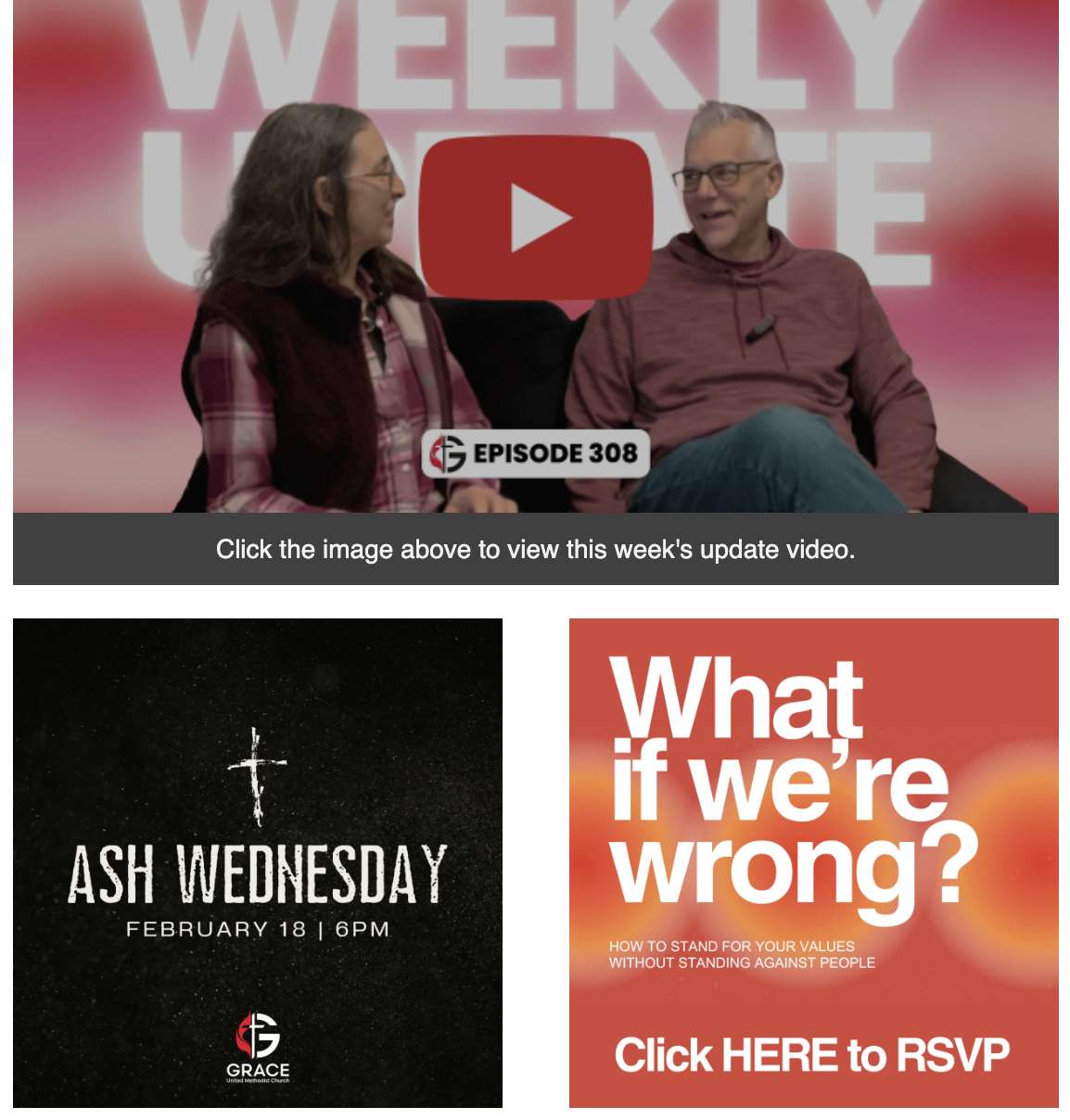 Weekly Update - February 16, 2026