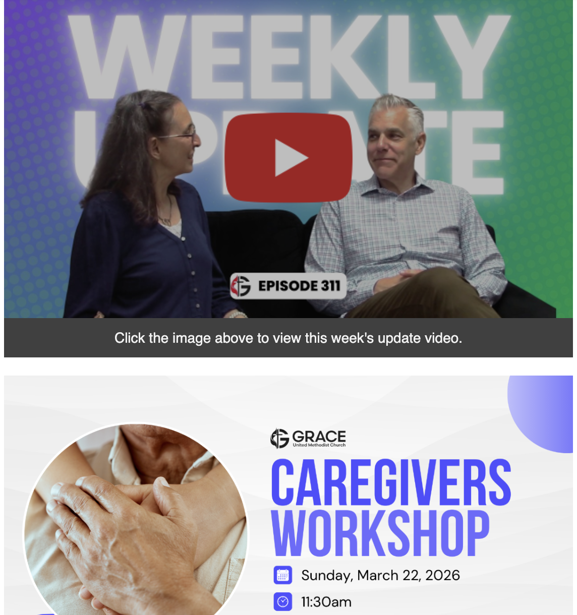 Weekly Update - March 9, 2026