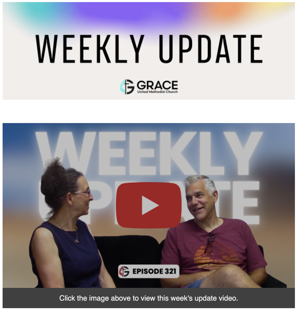 Weekly Update - May 18, 2026