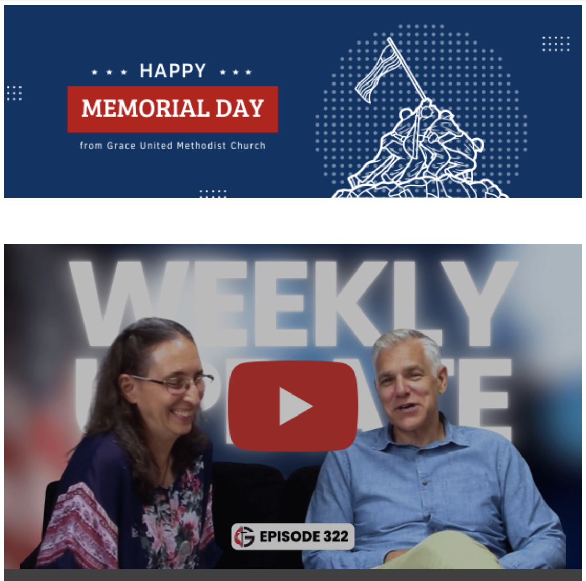 Weekly Update - May 25, 2026