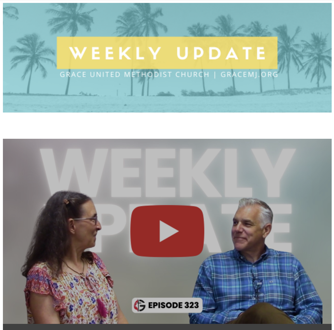 Weekly Update - June 1, 2026