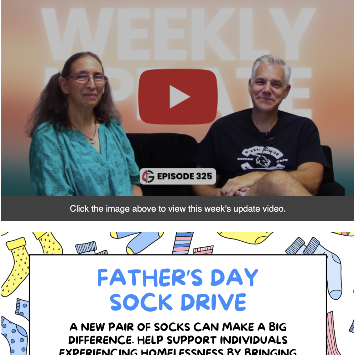 Weekly Update - June 15, 2026