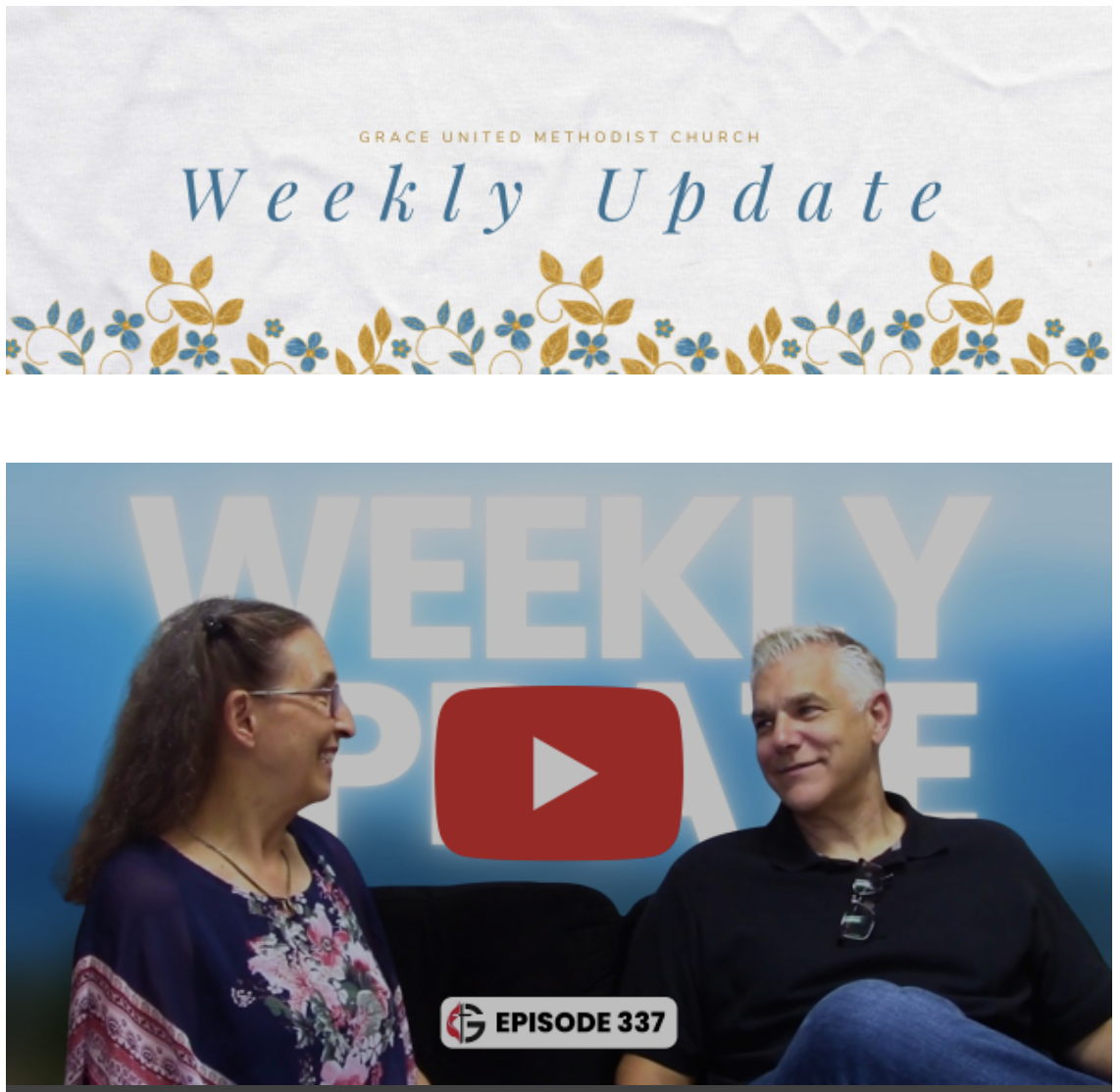 Weekly Update - September 7, 2026