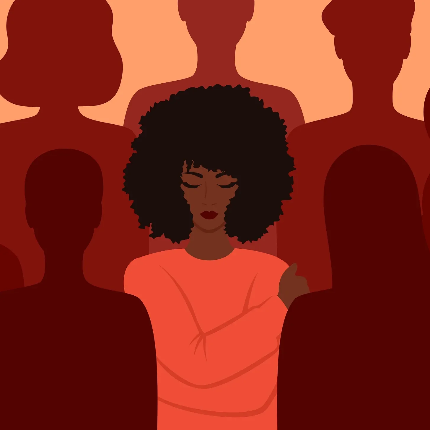 716,000 Black Women Pushed Out of Employment in One Year