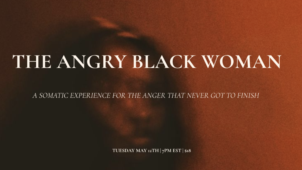 Rage Alchemy with Lauren Dike (Dee-Kay)