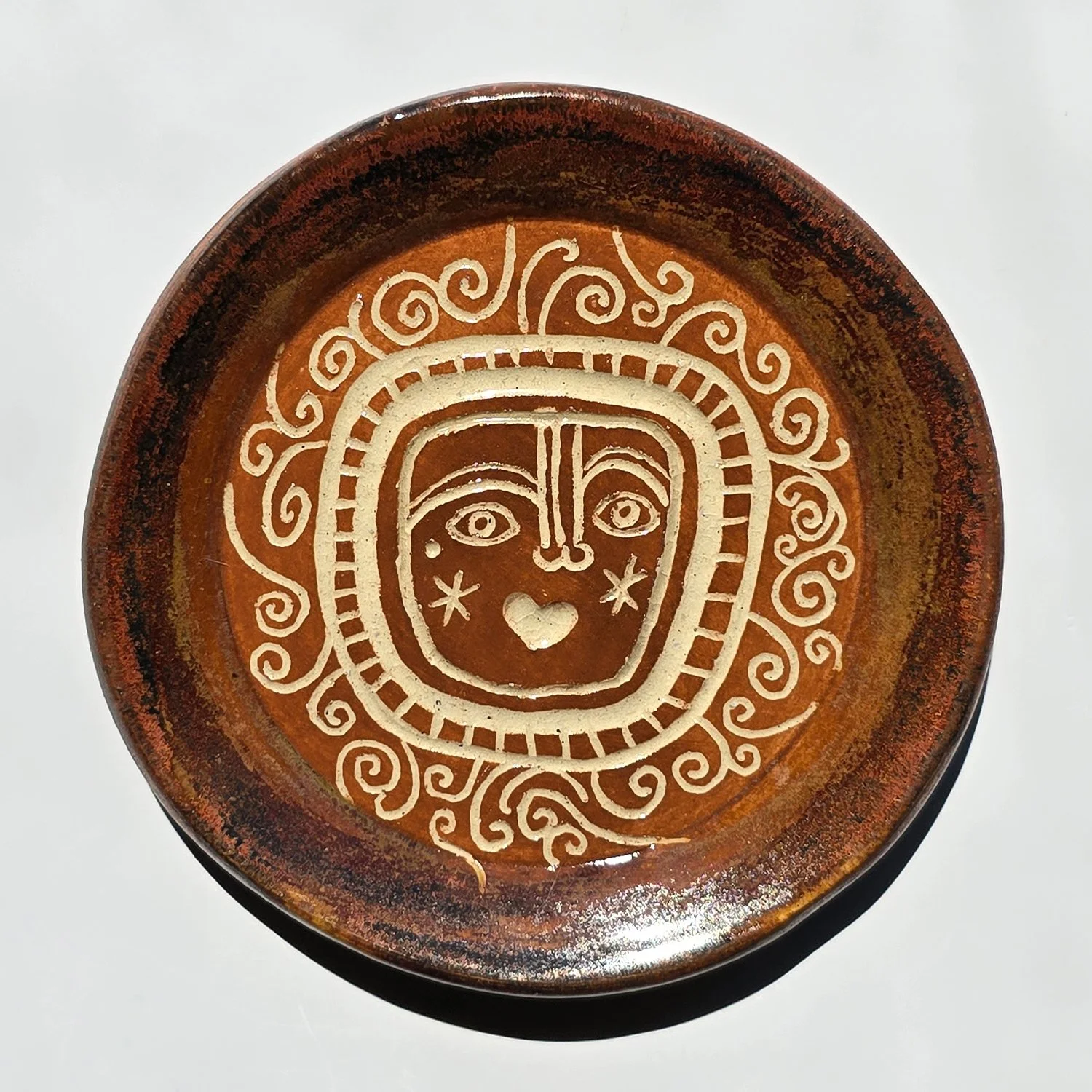 Folk Art Sun Cider 1