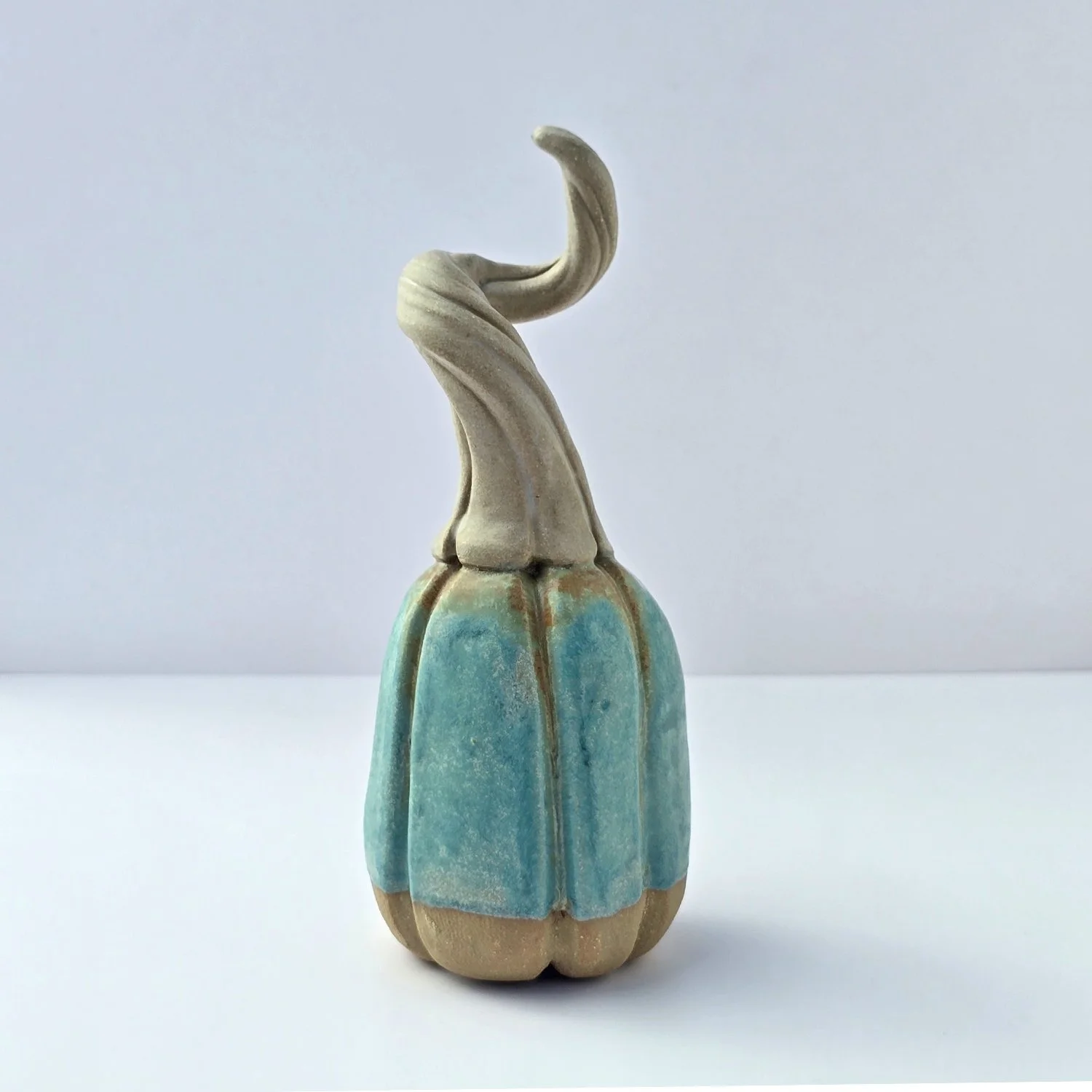 Stoneware Pumpkin 2