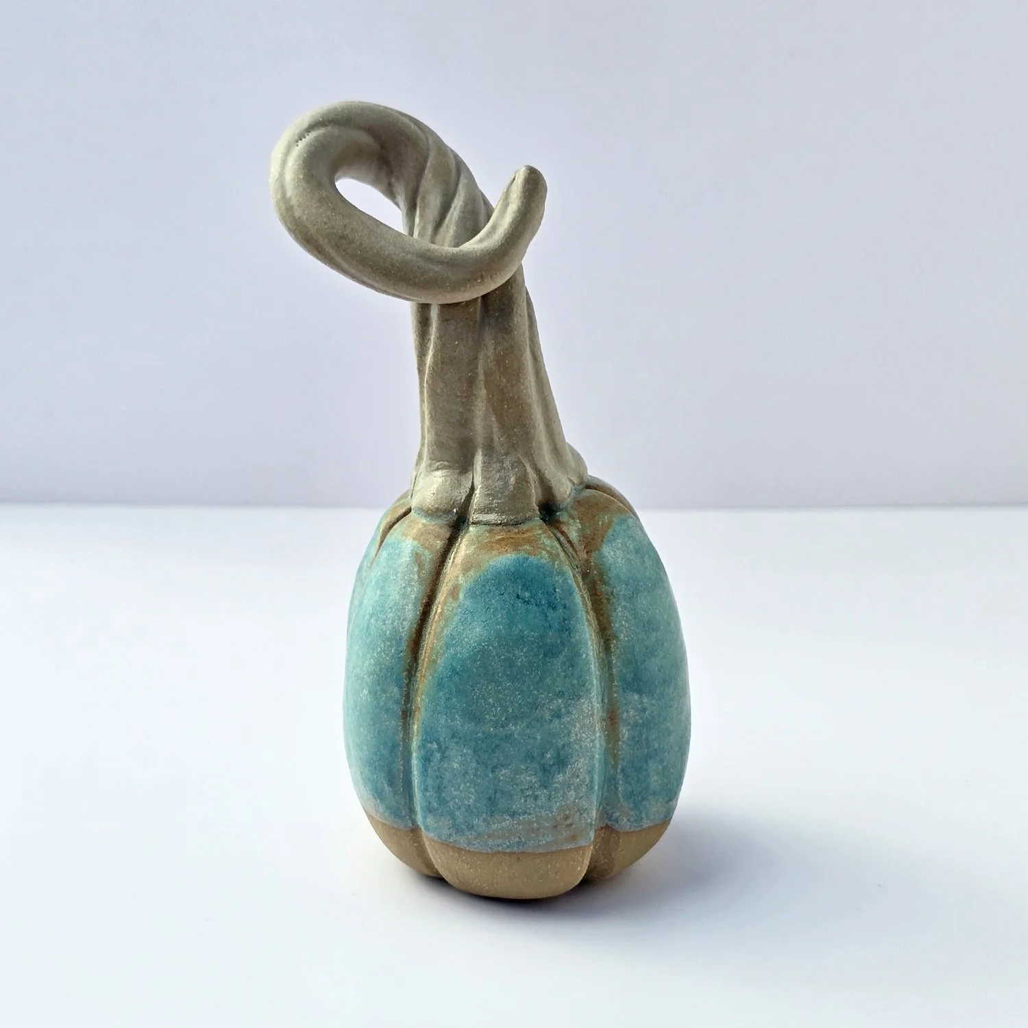 Stoneware Pumpkin 6