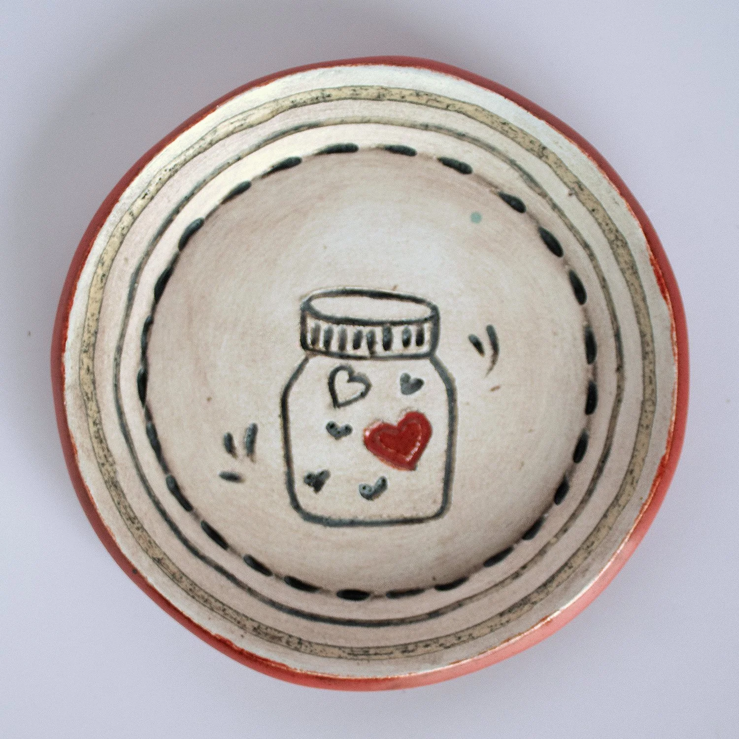 Jar Mini Dish
