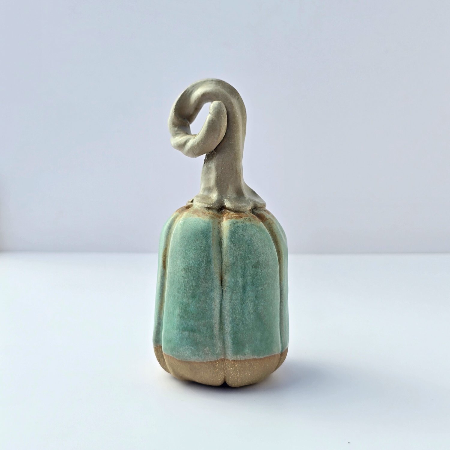 Stoneware Pumpkin 5