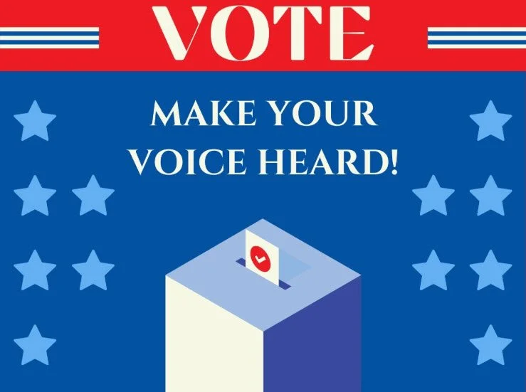 CA Primary Election Voting Begins!