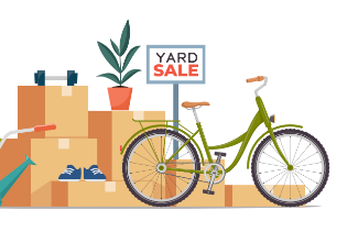 Yard Sale
