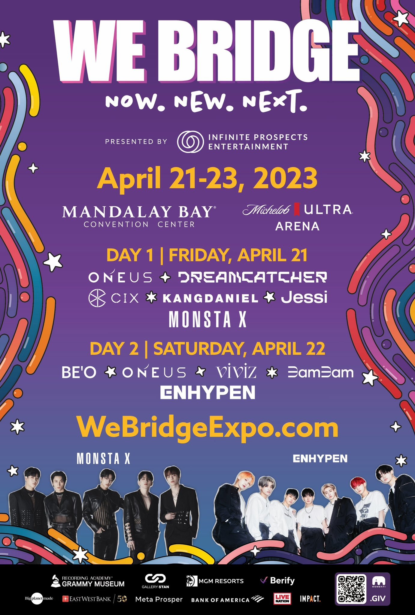 WE BRIDGE 2023