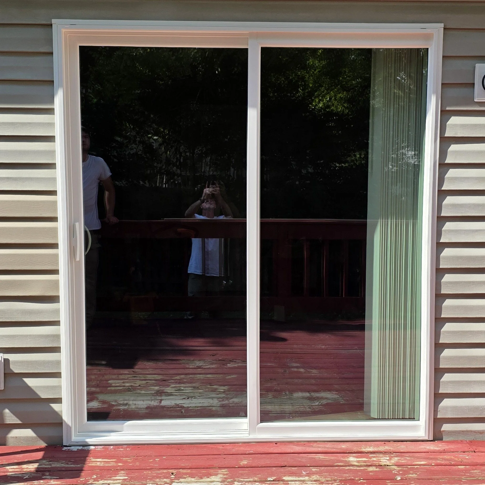 Sliding Glass Door