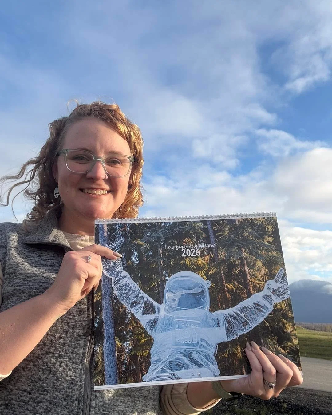 Happy Small Business Saturday! My website is being revamped, but you can snag a 2026 Calendar now! 

https://www.knottyshutterbug.com/shop/p/photo-calendar-2026