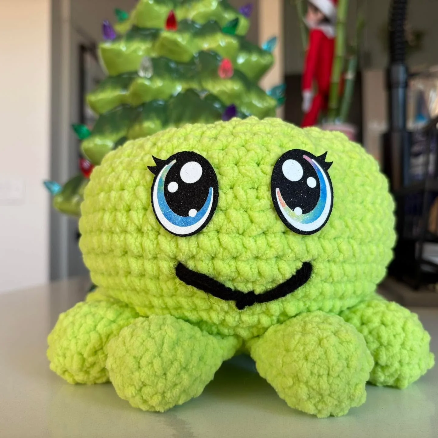 It&rsquo;s still windy, but I have lots of time to sit and crochet 🥰🧶