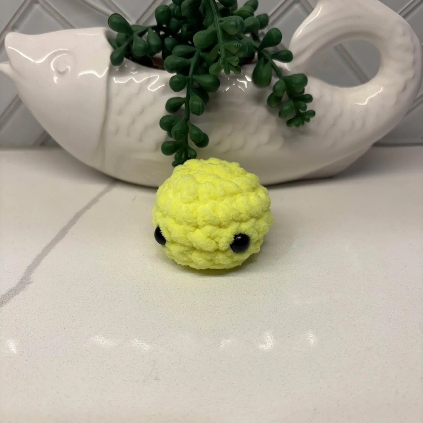 Today, scrap babies. These are made from leftover yarn, that I don&rsquo;t want to go to waste 😂