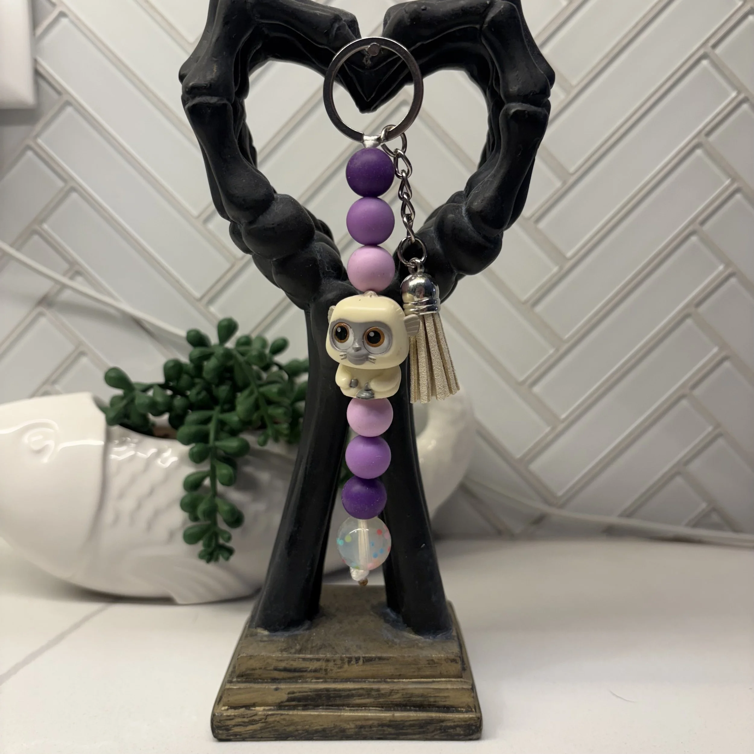 Uka Keychains (from Raya) 🐉