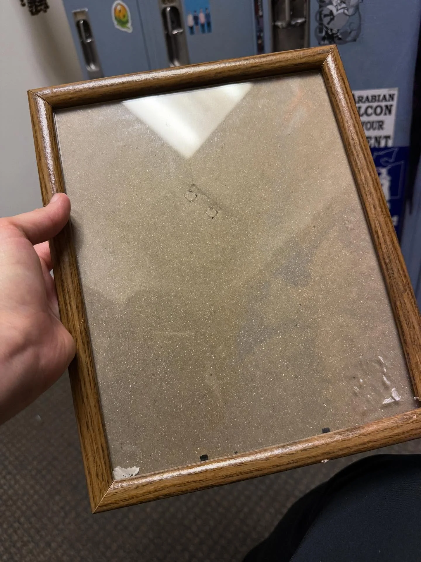 Apparently if it isn&rsquo;t literally secured with Belzona 7311 mechanical strength adhesive, someone will take it.

I debated even posting this, but if you ever find yourself needing to make an argument in favor of minimalistic restaurants, here&rs