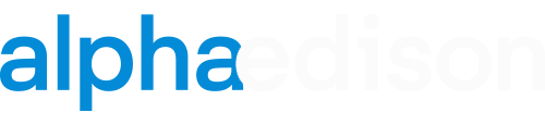 Alpha Edison