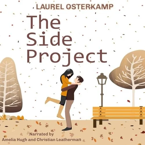 The Side Project by Laurel Osterkamp: Audiobook Tour