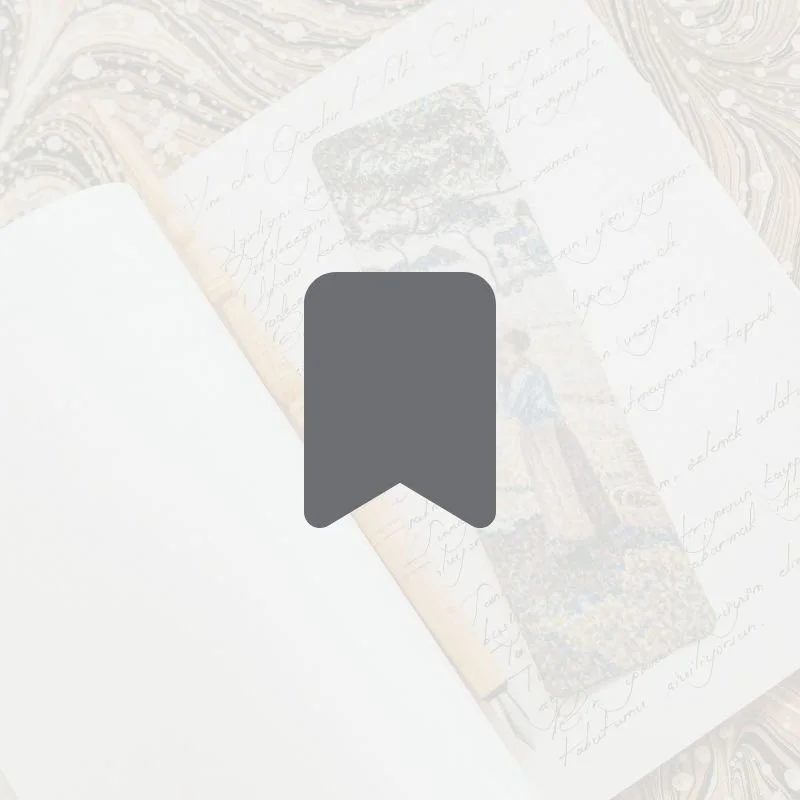 Custom bookmark and sticker design for indie authors