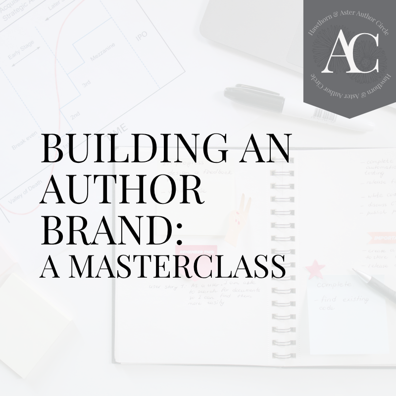 Building Your Brand: A Masterclass