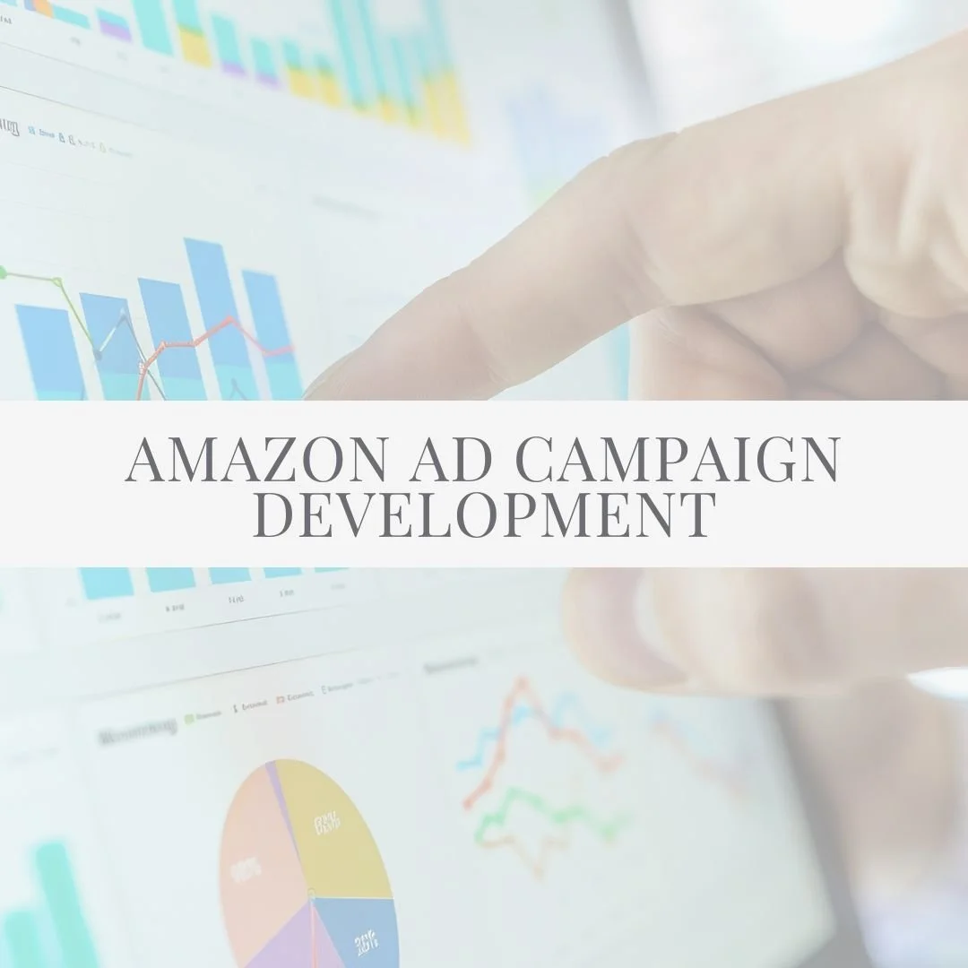 Amazon Ad Campaign Development