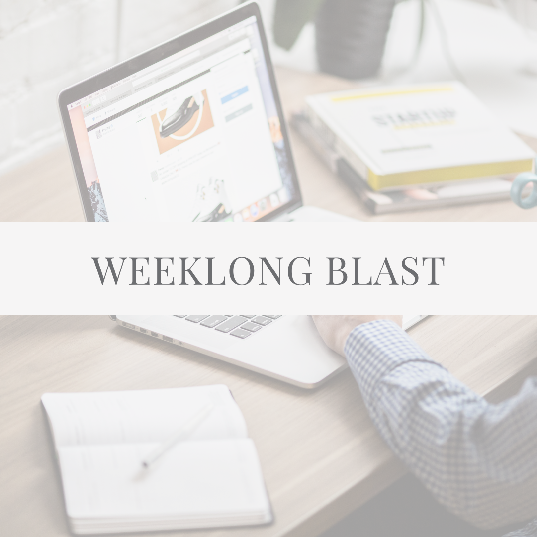 Weeklong Blast