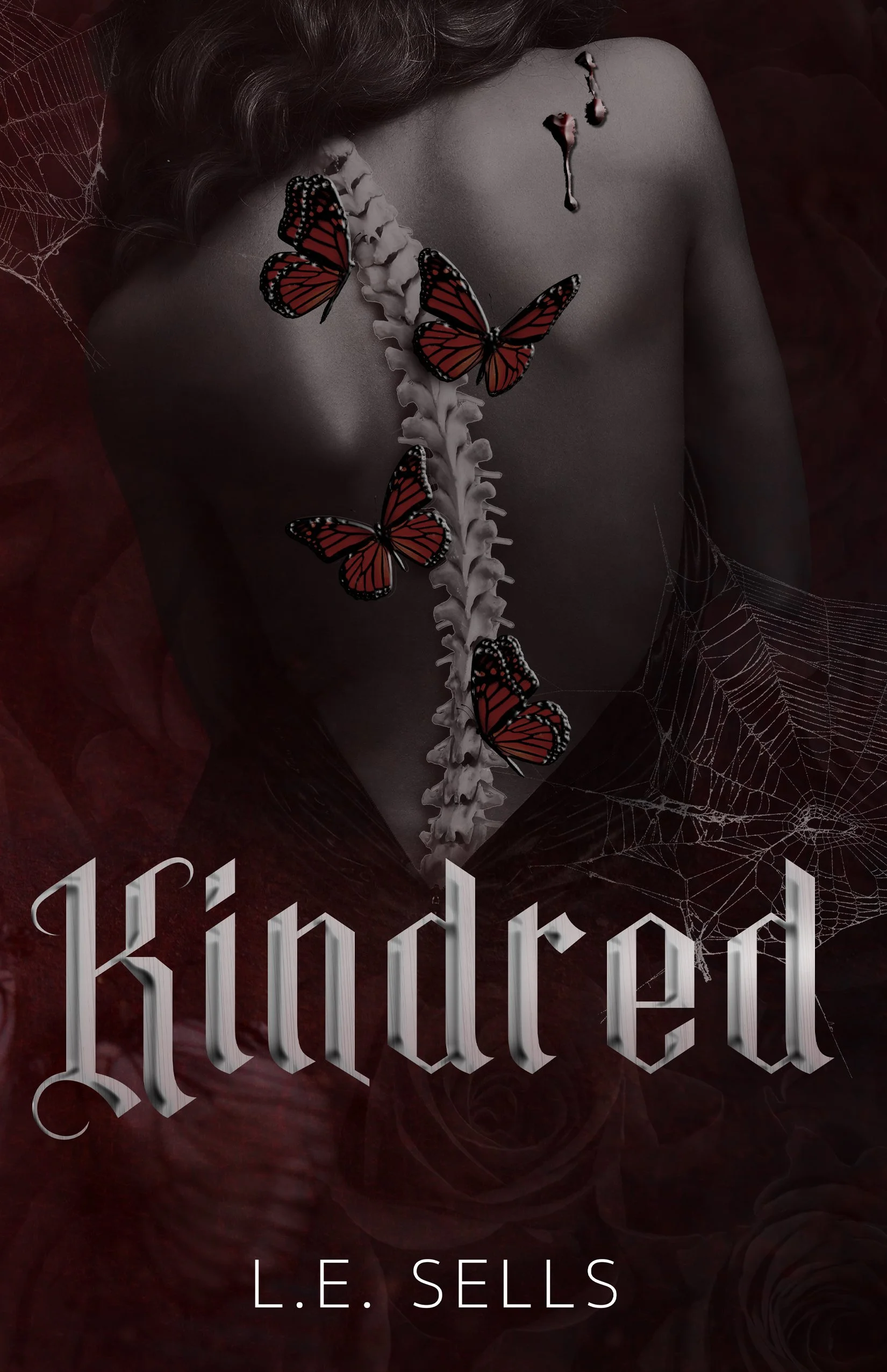 Kindred by L.E. Sells, Book 1 of Blood Rite, looking for ARC readers