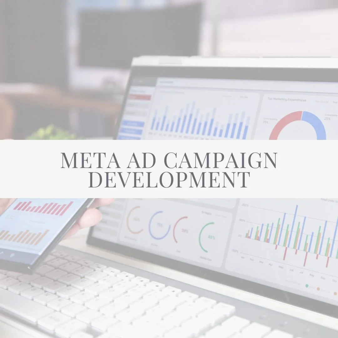 Meta Ad Campaign Development