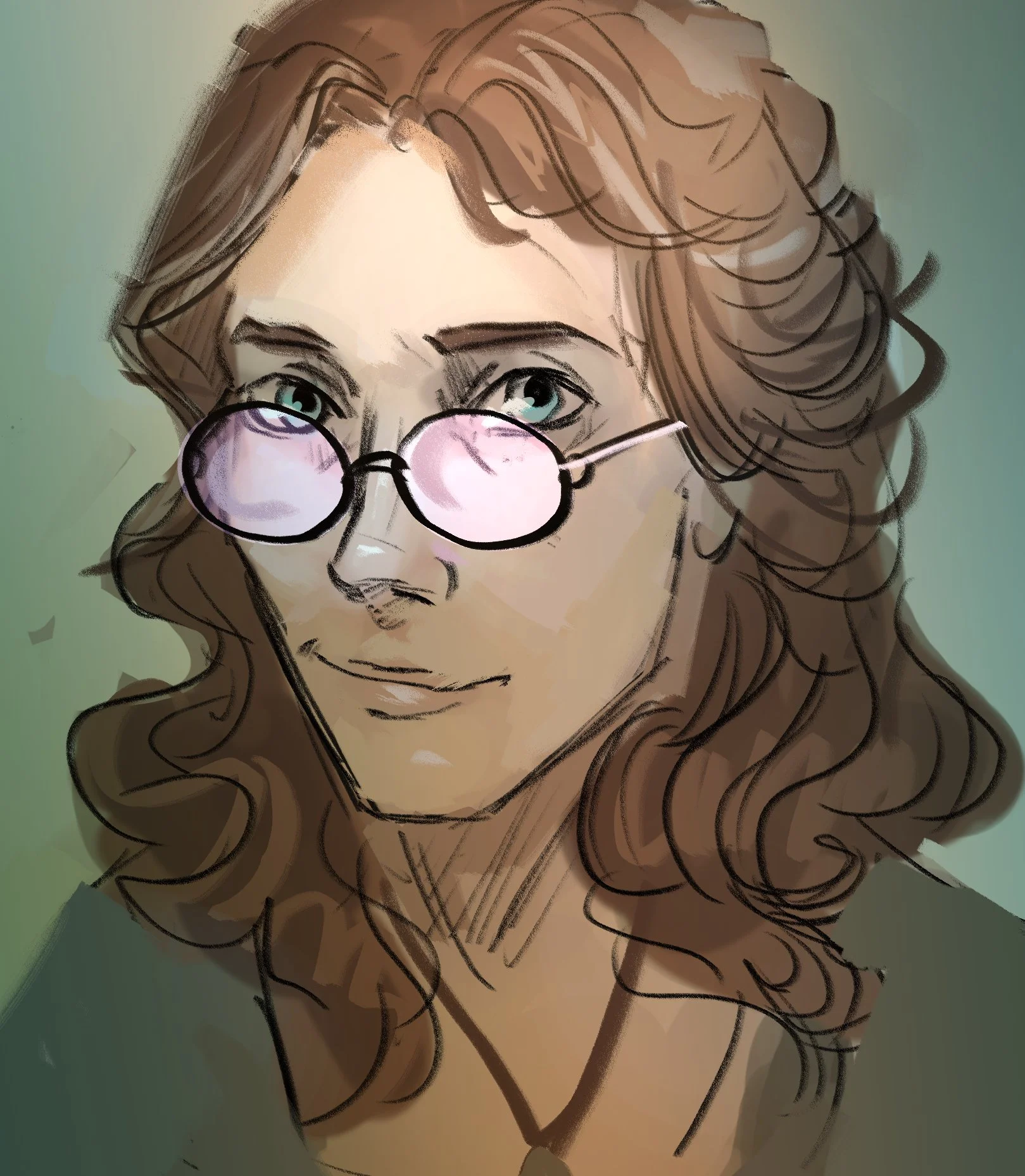 Lumaris, a digital artist who specializes in fantasy romance and paranormal romance art and book covers