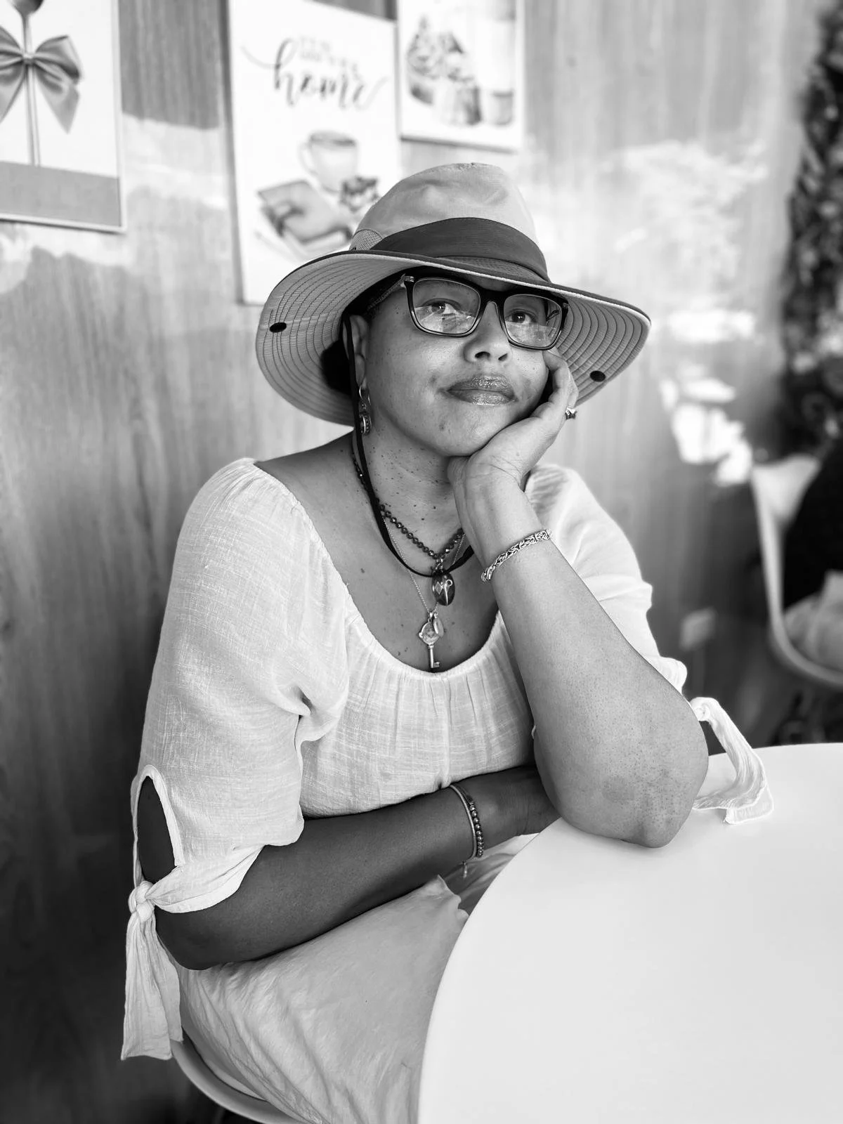 Sherry Taveras, Debut Author of Harriet Honeybee and the Testament of Seers