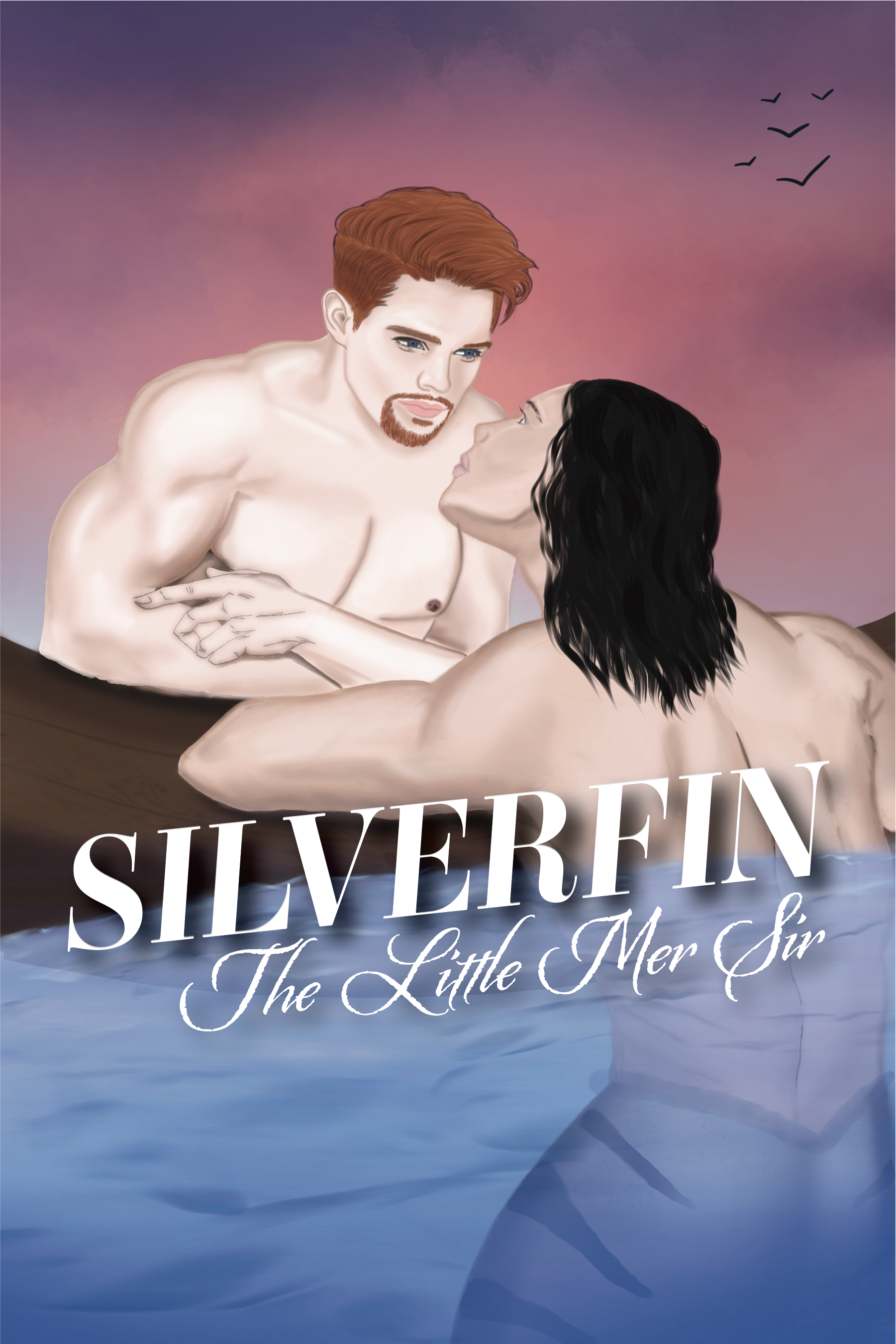 Silverfin: The Little Mer Sir by A.E. LeMercier and Simona Niles ARC Signup