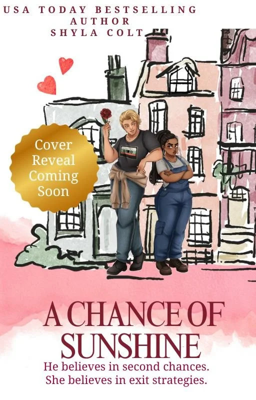 A Chance of Sunshine, Book #1 of Chance Falls by USA Today's Bestseller, Shyla Colt