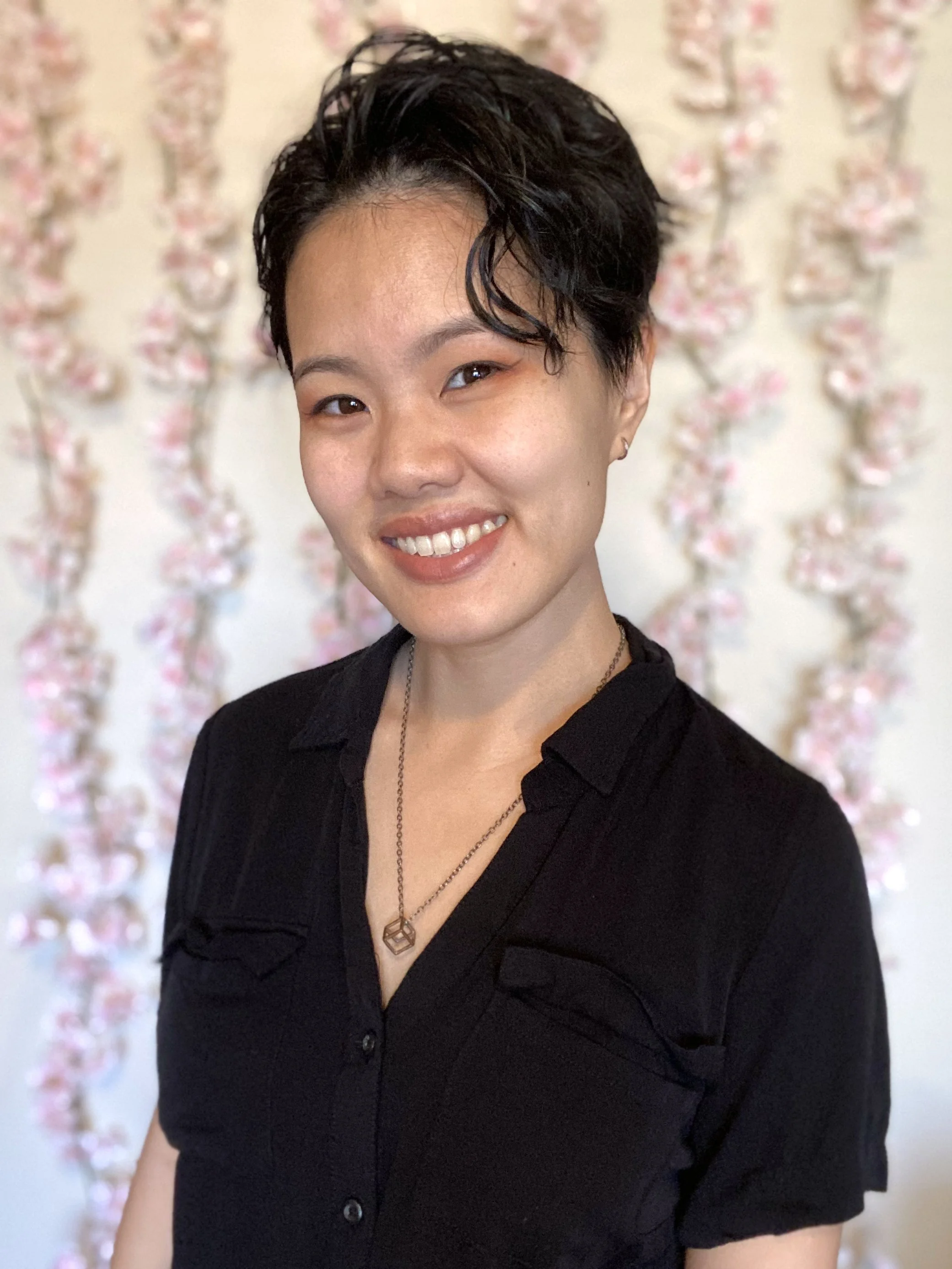 Cindy Tran, digital illustrator and cover artist