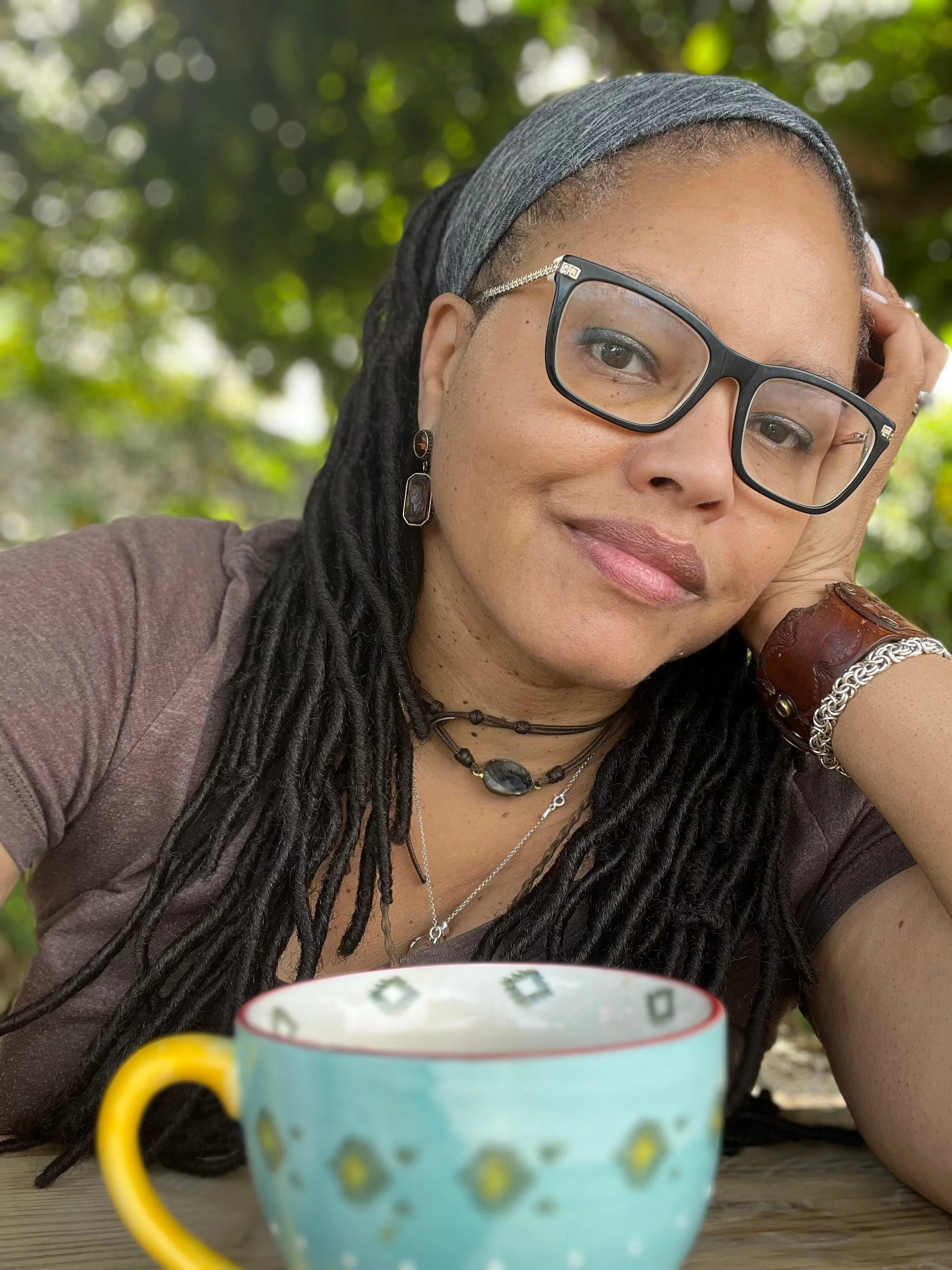 S.L. Taveras, Author of Harriet Honeybee and the Testament of Seers