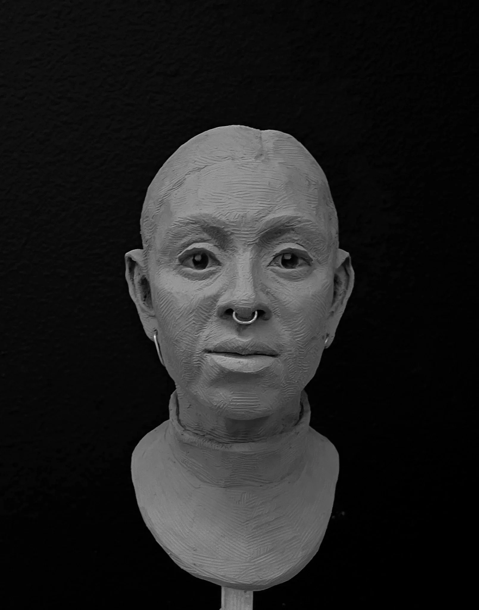 Portrait Study
