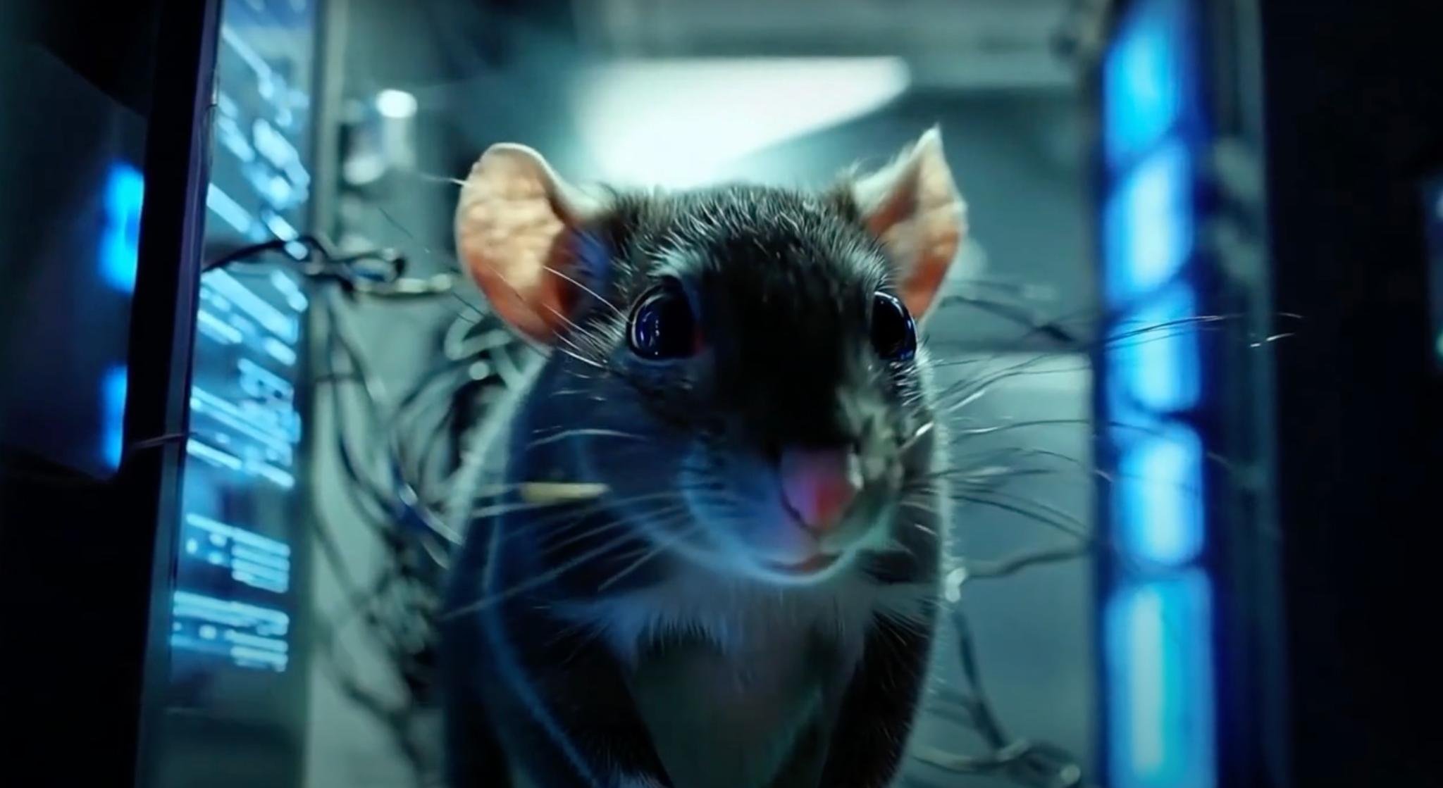 Lab Rat
