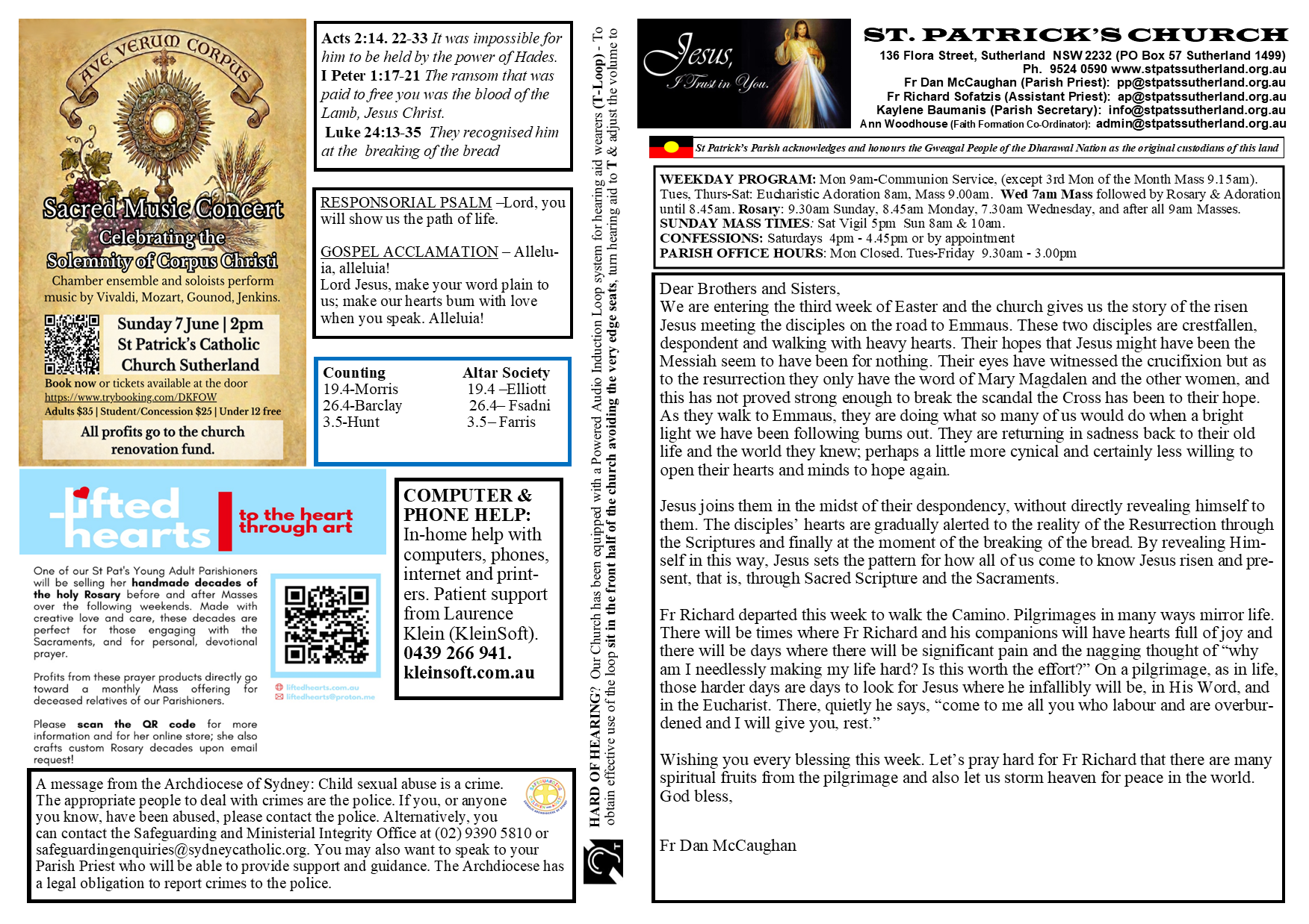 19.4.26 - Bulletin  - pg1.png