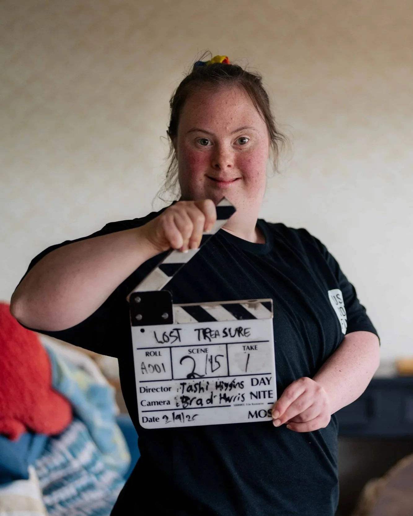 Inclusive Filmmaking | ABC News