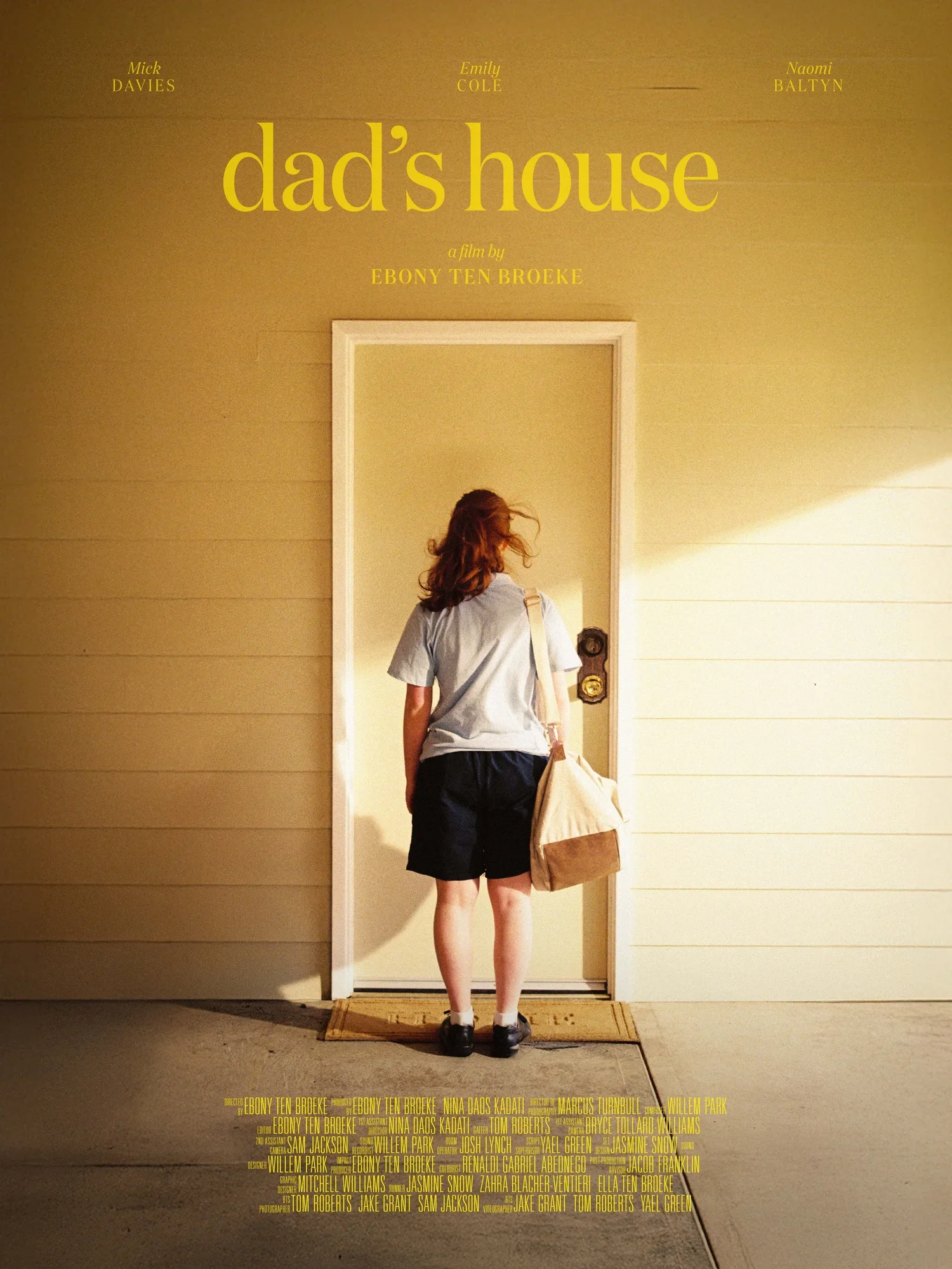 Dad's House | Short Film