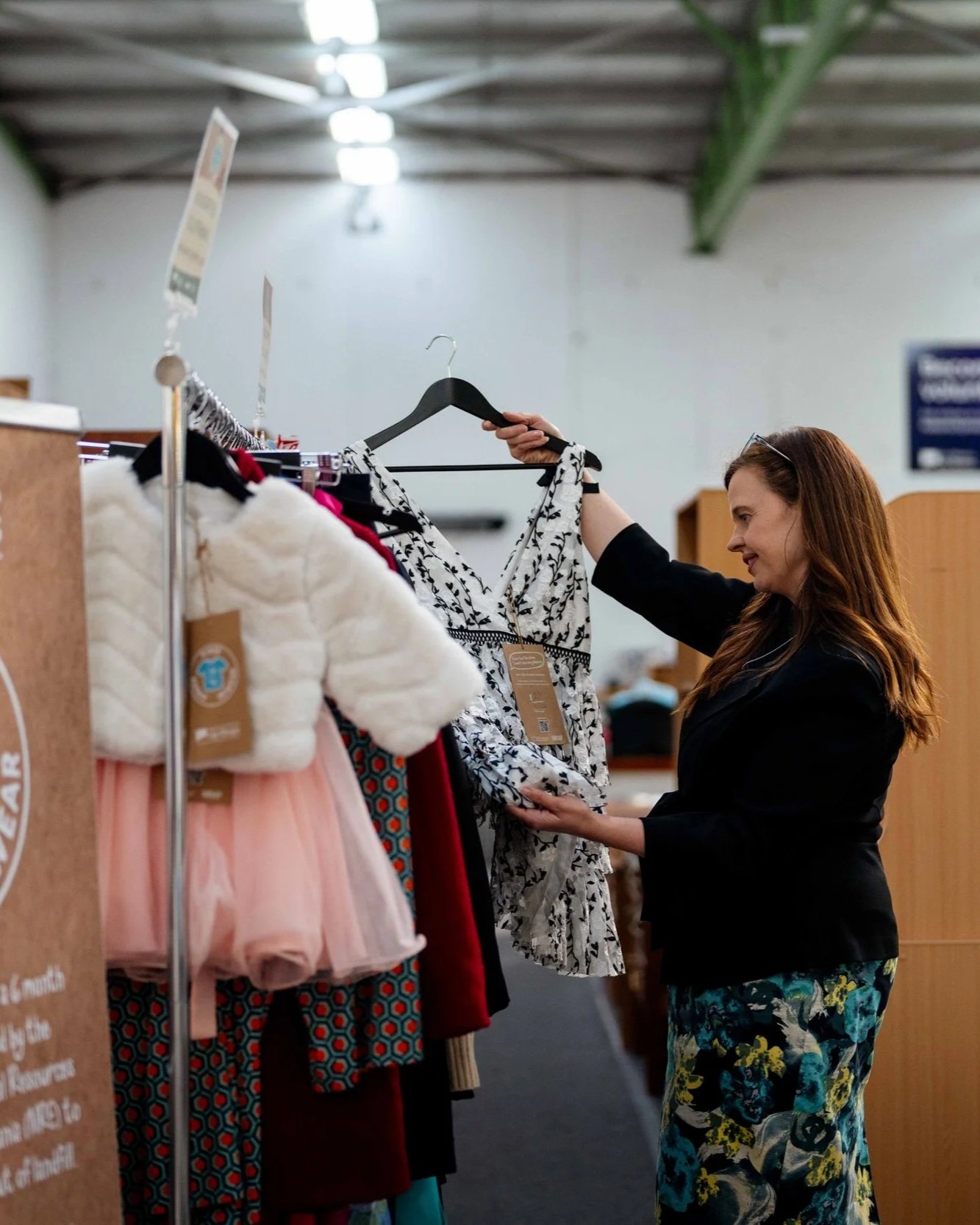 Stitching Sustainability | ABC New
